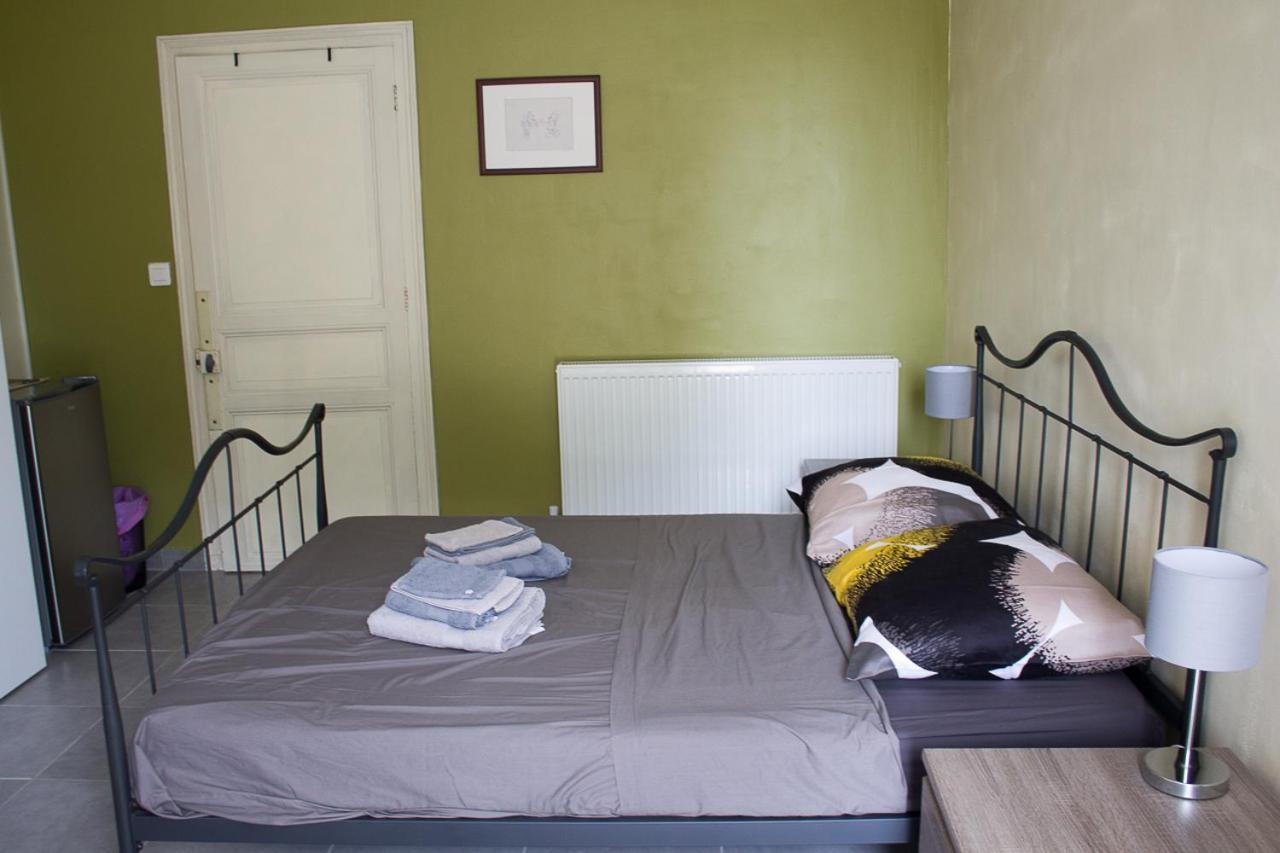 Le Charhido Bed and Breakfast Saint-Fort-sur-Gironde Eksteriør billede