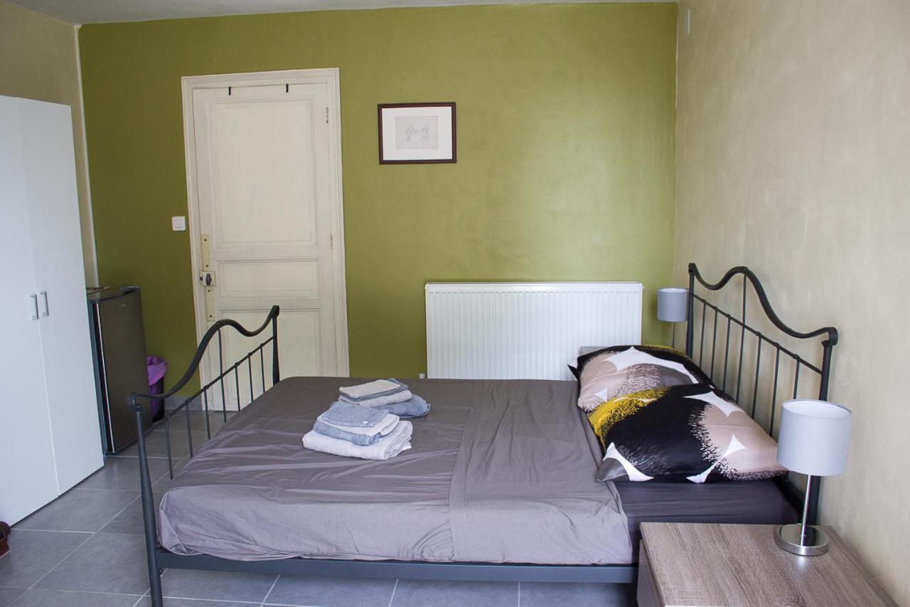 Le Charhido Bed and Breakfast Saint-Fort-sur-Gironde Eksteriør billede