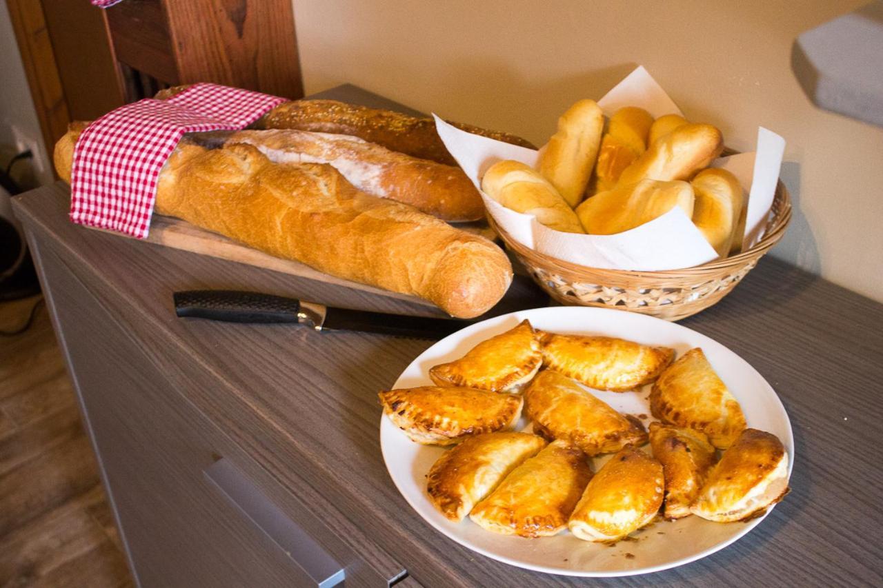 Le Charhido Bed and Breakfast Saint-Fort-sur-Gironde Eksteriør billede